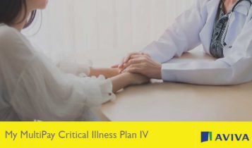 Aviva My MultiPay Critical Illness Plan IV
