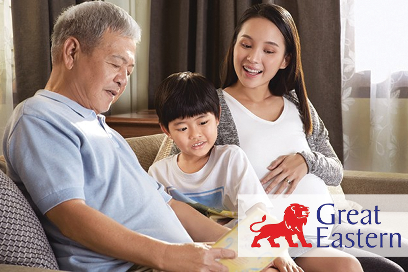 Great Eastern Critical illness insurance plan, Great Family Care