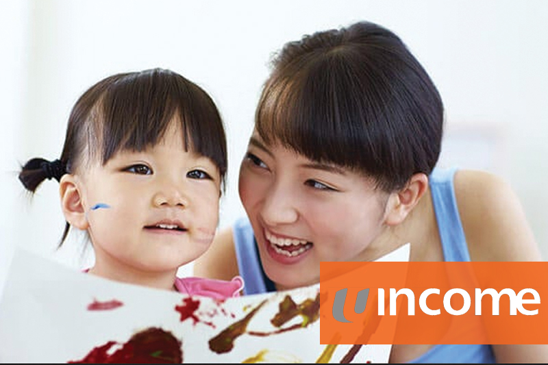 NTUC Income VivoChild, NTUC Income Child Savings Plan
