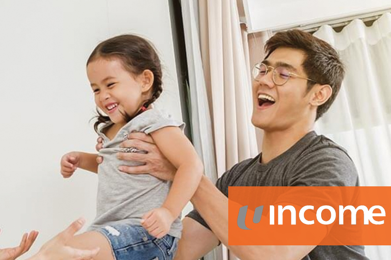 NTUC Income Whole Life Insurance Plan, NTUC Income VivoLife