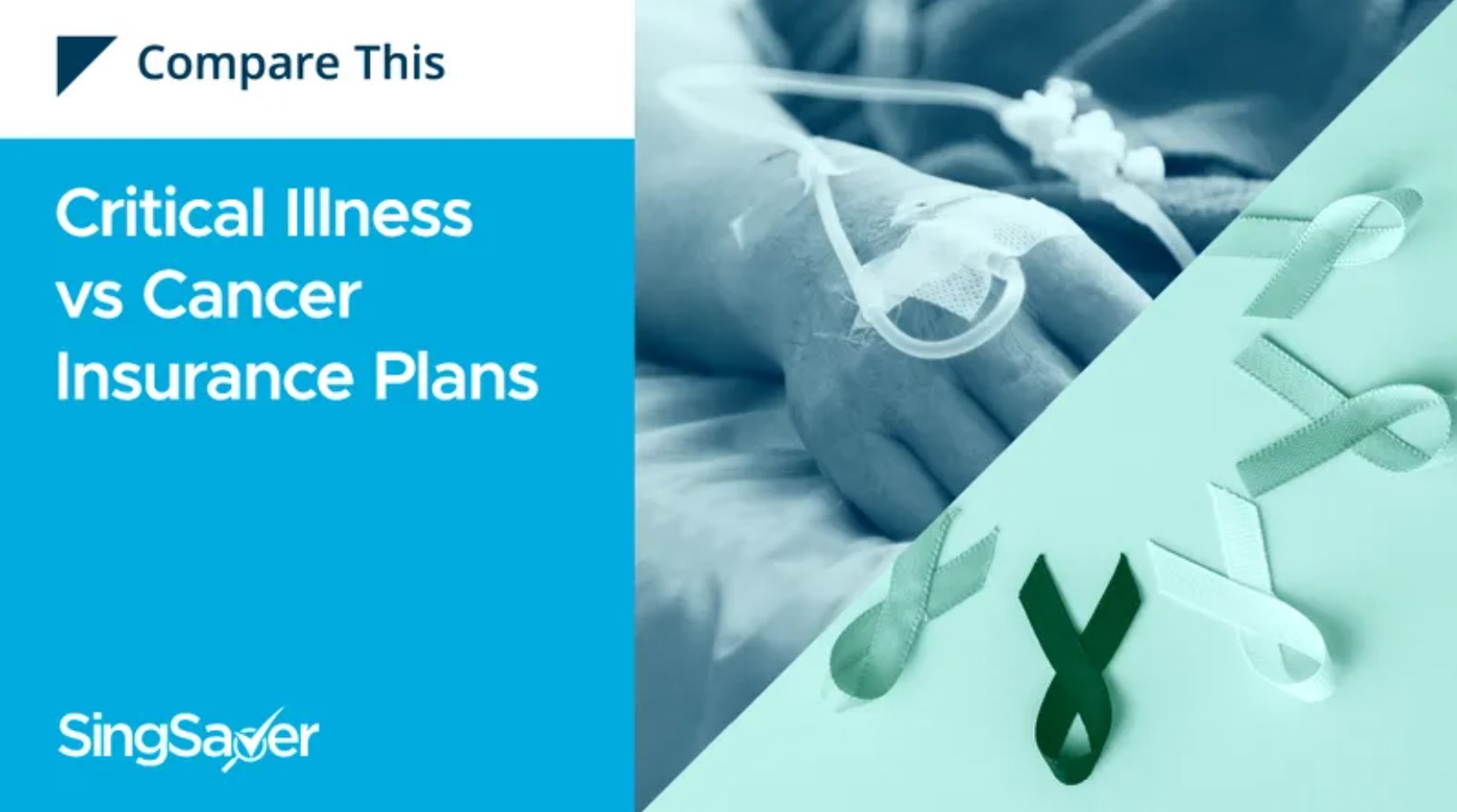 Difference Between Critical Illness vs Cancer Insurance Plan